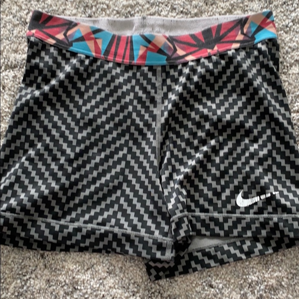 nike pro spandex